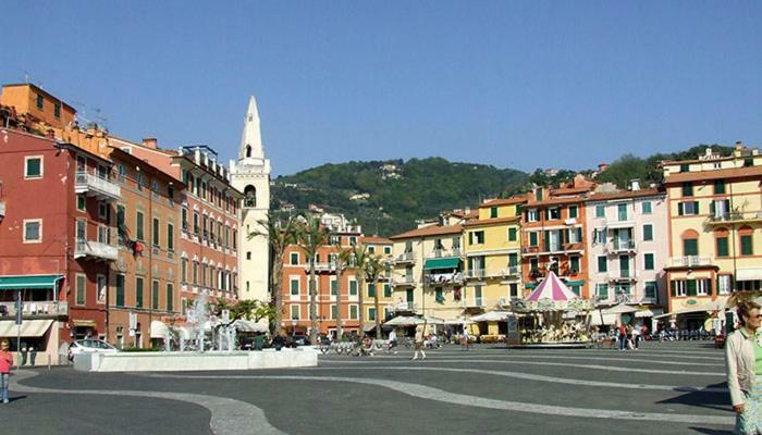 Casavacanze Ca' Di Gia' Lerici Exterior photo