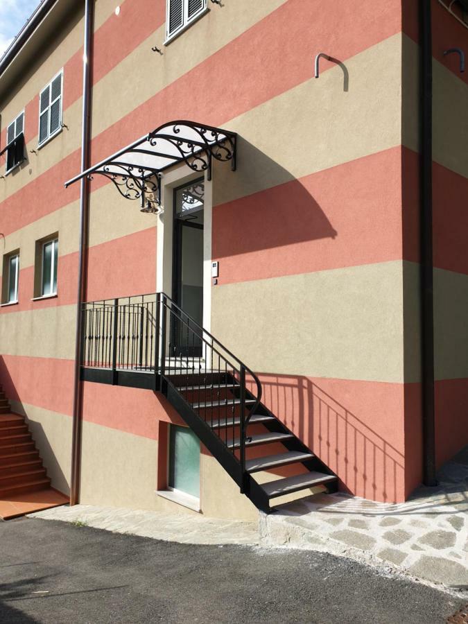 Casavacanze Ca' Di Gia' Lerici Exterior photo